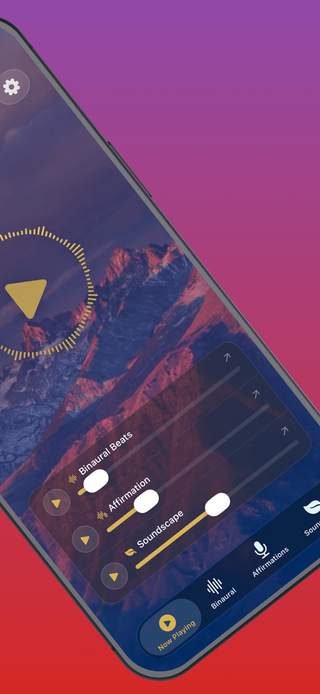 Home App Screen - Right